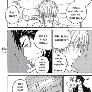 [HINODE Heim] Plastic Romantic [Eng] – Gay Manga sex 11