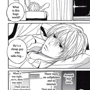 [HINODE Heim] Plastic Romantic [Eng] – Gay Manga sex 13