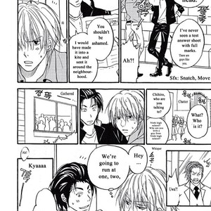 [HINODE Heim] Plastic Romantic [Eng] – Gay Manga sex 17