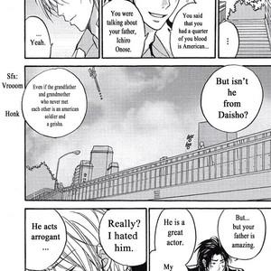 [HINODE Heim] Plastic Romantic [Eng] – Gay Manga sex 45