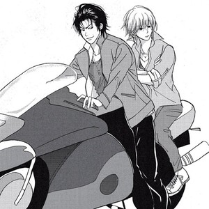 [HINODE Heim] Plastic Romantic [Eng] – Gay Manga sex 56