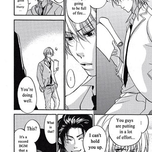 [HINODE Heim] Plastic Romantic [Eng] – Gay Manga sex 69