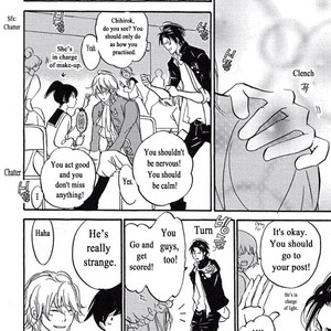 [HINODE Heim] Plastic Romantic [Eng] – Gay Manga sex 73
