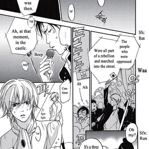 [HINODE Heim] Plastic Romantic [Eng] – Gay Manga sex 78
