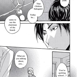 [HINODE Heim] Plastic Romantic [Eng] – Gay Manga sex 92