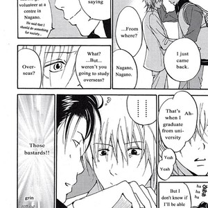 [HINODE Heim] Plastic Romantic [Eng] – Gay Manga sex 117