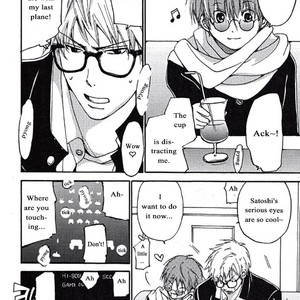 [HINODE Heim] Plastic Romantic [Eng] – Gay Manga sex 131
