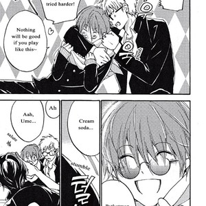 [HINODE Heim] Plastic Romantic [Eng] – Gay Manga sex 132
