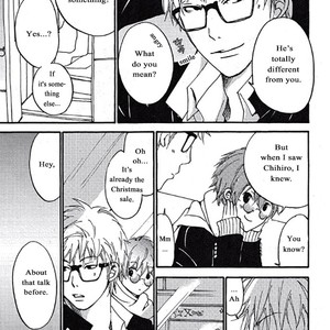 [HINODE Heim] Plastic Romantic [Eng] – Gay Manga sex 136