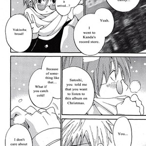 [HINODE Heim] Plastic Romantic [Eng] – Gay Manga sex 149