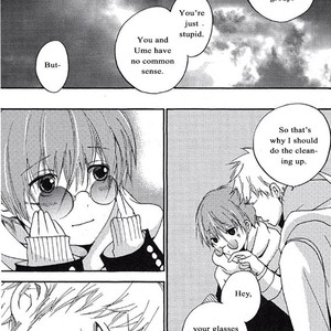 [HINODE Heim] Plastic Romantic [Eng] – Gay Manga sex 153