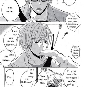 [HINODE Heim] Plastic Romantic [Eng] – Gay Manga sex 162