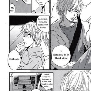 [HINODE Heim] Plastic Romantic [Eng] – Gay Manga sex 163