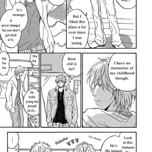 [HINODE Heim] Plastic Romantic [Eng] – Gay Manga sex 166