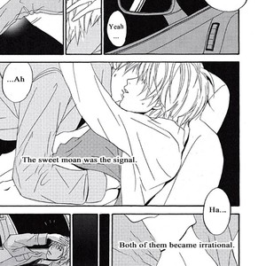 [HINODE Heim] Plastic Romantic [Eng] – Gay Manga sex 174