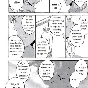 [HINODE Heim] Plastic Romantic [Eng] – Gay Manga sex 183