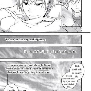 [HINODE Heim] Plastic Romantic [Eng] – Gay Manga sex 188