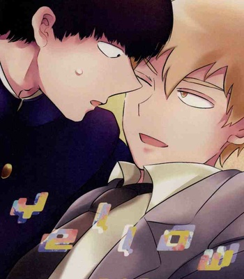 Gay Manga - Yellow – Mob Psycho 100 dj [JP] – Gay Manga