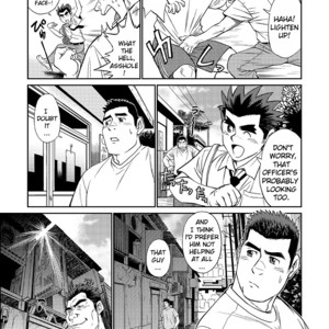 [BIG GYM (Fujimoto Gou, Toriki Kuuya)] Okinawa Slave Island 03 [Eng] – Gay Manga sex 6