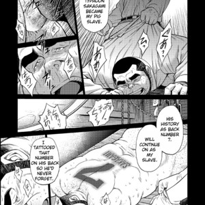 [BIG GYM (Fujimoto Gou, Toriki Kuuya)] Okinawa Slave Island 03 [Eng] – Gay Manga sex 14