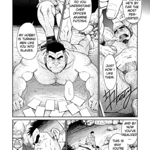 [BIG GYM (Fujimoto Gou, Toriki Kuuya)] Okinawa Slave Island 03 [Eng] – Gay Manga sex 15