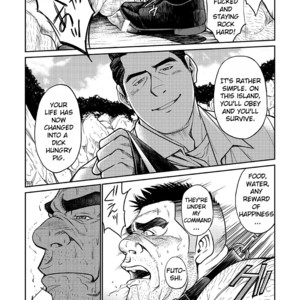 [BIG GYM (Fujimoto Gou, Toriki Kuuya)] Okinawa Slave Island 03 [Eng] – Gay Manga sex 16