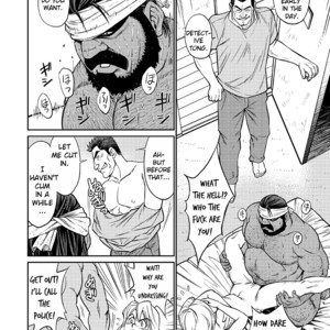 [BIG GYM (Fujimoto Gou, Toriki Kuuya)] Okinawa Slave Island 03 [Eng] – Gay Manga sex 19