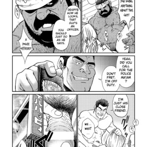 [BIG GYM (Fujimoto Gou, Toriki Kuuya)] Okinawa Slave Island 03 [Eng] – Gay Manga sex 20