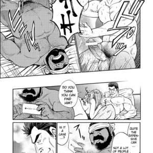 [BIG GYM (Fujimoto Gou, Toriki Kuuya)] Okinawa Slave Island 03 [Eng] – Gay Manga sex 24