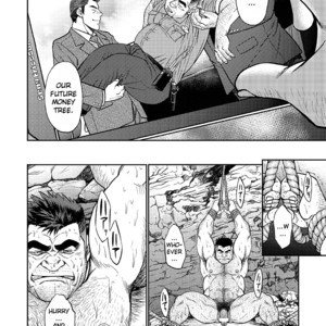 [BIG GYM (Fujimoto Gou, Toriki Kuuya)] Okinawa Slave Island 03 [Eng] – Gay Manga sex 25