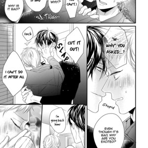 [HASUMI Hana] Haradachi Magire to Gokigen Tori (c.1) [Eng] – Gay Manga sex 12