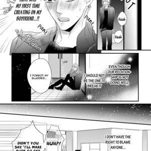 [HASUMI Hana] Haradachi Magire to Gokigen Tori (c.1) [Eng] – Gay Manga sex 14