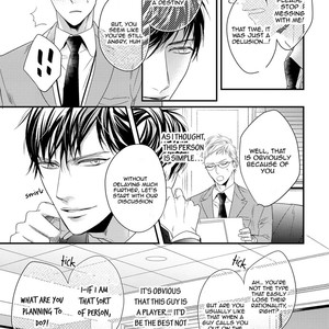 [HASUMI Hana] Haradachi Magire to Gokigen Tori (c.1) [Eng] – Gay Manga sex 17