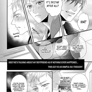 [HASUMI Hana] Haradachi Magire to Gokigen Tori (c.1) [Eng] – Gay Manga sex 22