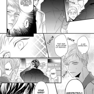 [HASUMI Hana] Haradachi Magire to Gokigen Tori (c.1) [Eng] – Gay Manga sex 24