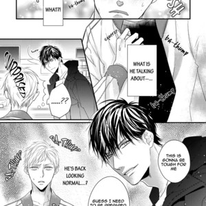 [HASUMI Hana] Haradachi Magire to Gokigen Tori (c.1) [Eng] – Gay Manga sex 25