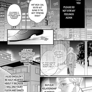 [HASUMI Hana] Haradachi Magire to Gokigen Tori (c.1) [Eng] – Gay Manga sex 26