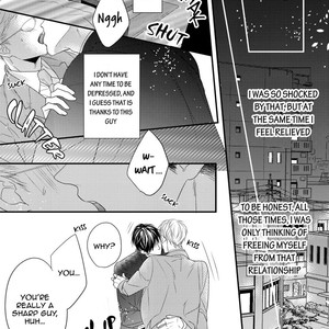 [HASUMI Hana] Haradachi Magire to Gokigen Tori (c.1) [Eng] – Gay Manga sex 31