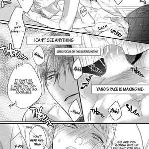 [HASUMI Hana] Haradachi Magire to Gokigen Tori (c.1) [Eng] – Gay Manga sex 35