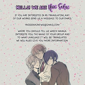[HASUMI Hana] Haradachi Magire to Gokigen Tori (c.1) [Eng] – Gay Manga sex 37