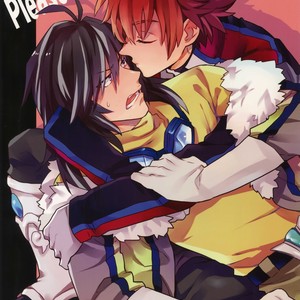 Gay Manga - [Kometubu (Rittiri)] Please Kiss Me – Tales of Hearts dj [JP] – Gay Manga