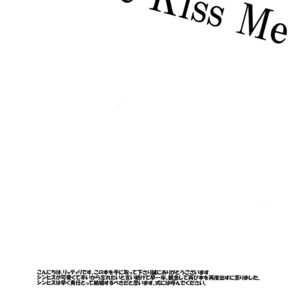 [Kometubu (Rittiri)] Please Kiss Me – Tales of Hearts dj [JP] – Gay Manga sex 3