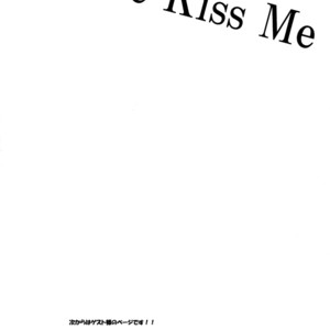 [Kometubu (Rittiri)] Please Kiss Me – Tales of Hearts dj [JP] – Gay Manga sex 25