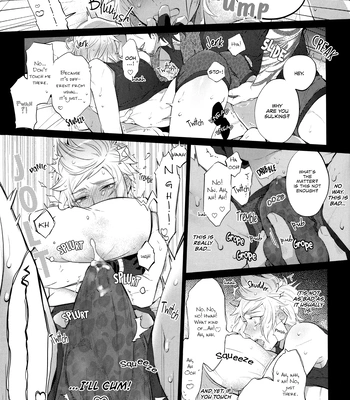 [Inukare (Inuyashiki)] Final Fantasy XV dj – Tonari no Shibafu wa Lookin’ Good!! [Eng] – Gay Manga sex 9