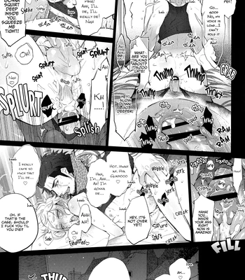 [Inukare (Inuyashiki)] Final Fantasy XV dj – Tonari no Shibafu wa Lookin’ Good!! [Eng] – Gay Manga sex 11