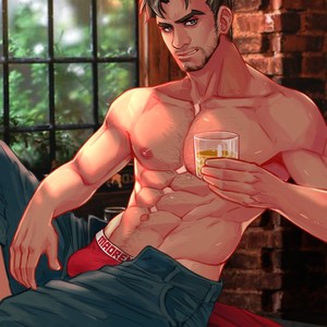 [Maorenc] July 2017 Rewards – Gay Manga sex 38