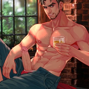 [Maorenc] July 2017 Rewards – Gay Manga sex 39