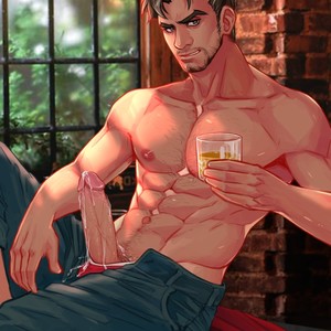 [Maorenc] July 2017 Rewards – Gay Manga sex 41