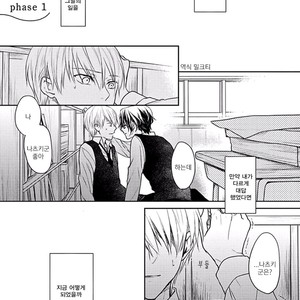 [Hita Shippu] Raveled Tightrope Knot (c.1.5 – 4) [kr] – Gay Manga sex 3