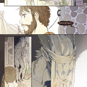 [Reapersun (T Zysk)] Houseguests [Esp] – Gay Manga thumbnail 001